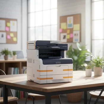 Used for Apeosport-V C405/C505/C605 A4 Desktop Color Photocopier Print/Copy/Scan 35-40ppm Speed Office General Purpose Machine