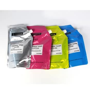 Compatible Color Copier Toner TN321 220 Powder for Konica Minolta Bizhub C284 364 221