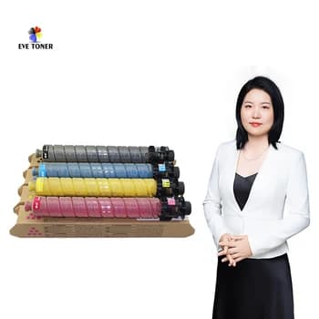 High Quality for Ricoh MP C3503 Toner Cartridge Compatible with Copier MP C3003 C3504 3004 3504