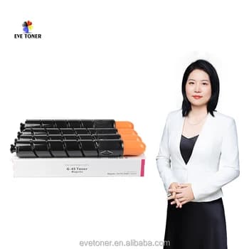 Japan Compatible Toner Cartridge NPG-45 for Canon IR ADV C5051 C5045 C5250 C5255 Toner