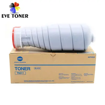 High Quality Factory Sale Konica minolta Toner Cartridge TN 011 Compatible with Bizhub Pro 1051/1200 Toner 011