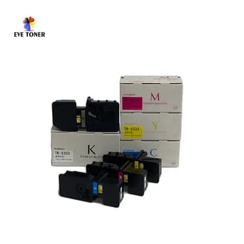 High Quality Toner Compatible KYOCERA TK5330 TK5331 TK5332 TK5333 TK5334 Color Toner Cartridge for KYOCERA ECOSYS P5018cdn