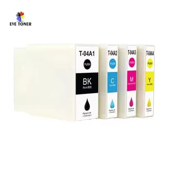 C8690 Compatible for Ink Cartridges for Epson WorkForce Pro WF-C8190DW Series Printer Y M K C
