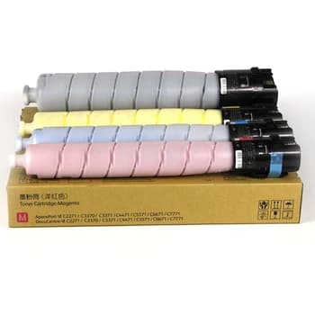 High Quality Copier Toner Cartridge Xer VI3371 Toner Cartridge for ApeosPort-VI C3370/C3371/ C4471/C5571/C6671/7771