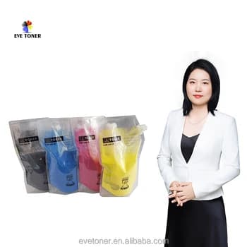 Factory Japan Compatible Refill Toner Powder 560 Black for Xerox Color 550/560/570/C60/70 Photocopiers
