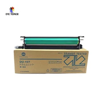 Original Japan New Full Color Drum Unit DU-107 for Konica Minolta Bizhub Press C1100/C1085 A6DY0Y1