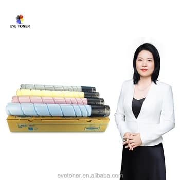 EVETONER TN512 Compatible Toner Powder for Konica Minolta Bizhub C454 C224 C284 C364 C454 Low Price Copier Powder