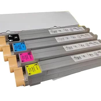Compatible Color Toner Cartridge for Xante Ilumina 502 Series 200-100222 and 200-100360