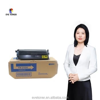 EVETONER Premium Quality Kyocera Tk3100 Toner Cartridge for KYOCERA FS-2100DN/2100D/M3040dn/M3540dn