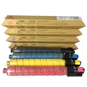 Copier Toner Cartridge Ricoh Aficio MP C2800 C3300 C3001 C3501 Ricoh C2800 Mp