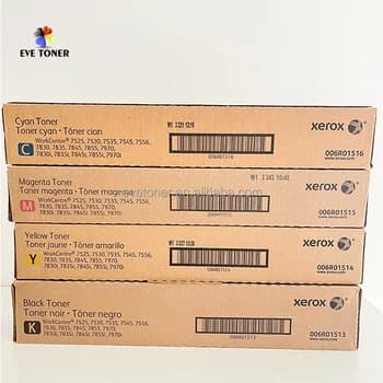 100% New Original for Xerox Toner Cartridge for 7525 7845 7855 for Xerox Printers