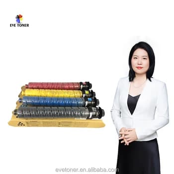 EVE TONER Compatible High Quality Ricoh MPC2503 Toner Cartridge Refill Japan Toner Powder for MP C2003/C2004/C2011/C2503/C2504