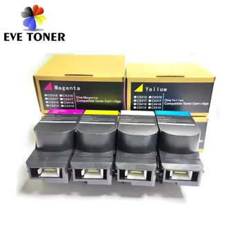 Compatible Lexmark Copier Printer Toner Cartridge for Lexmark Cs310 Cs410 Cs510 Cx310 Cx410 Cx510