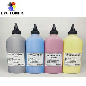 Genuine Compatible TN514 Copier Toner Powder Black Refill Bulk for Konica Minolta C458 C558 C658 Printers for Laser Printers