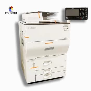95% New for Ricoh Pro C5200s High-Speed Color Copier Color Machine