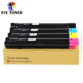 Compatible Xerox Workcentre 7120 7125 7220 7225 copier spare parts.