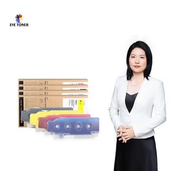 For EPSON WorkForce Enterprise AM-C4000 AM-5000 AM-6000 Print Cartridge Refill T08C1 T08C2 T08C3 T08C4 in Black Color