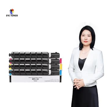 Original Quality G76 GPR 58 C-EXV55 Toner Cartridge Compatible for Canons IR ADV C256 C365 DX C357 Copier Toner