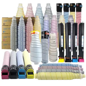 Japan TN715 Toner Cartridge for Use in Bizhub C750i Konica Minolta High Quality TN715