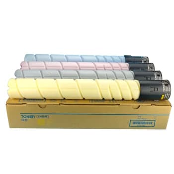 Japan Tomogaw TN324 Powder Compatible Color Copier Toner Cartridge for Konica Minolta Bizhub C258 C368 C308 TN324