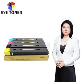 EVE Toner DCC560 Compatible Copier Toner Cartridge for Color 550/560/570, C60/70