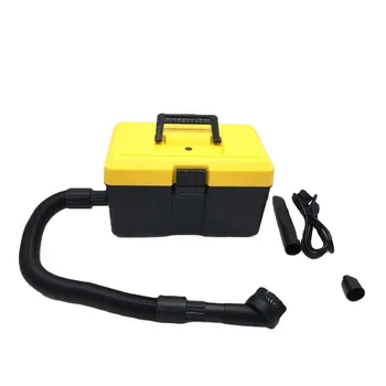 220V Portable Mini Toner Vacuum Cleaner Mini Vacuum for Copier Printer Machine Dust Cleaning Filter Copier Toner Cleaning