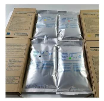 Original Konica Minolta Bizhub C1060/C2060/C1070/C2070/C3070 Japan Toner Developer Powder DV614 DV613 DV616