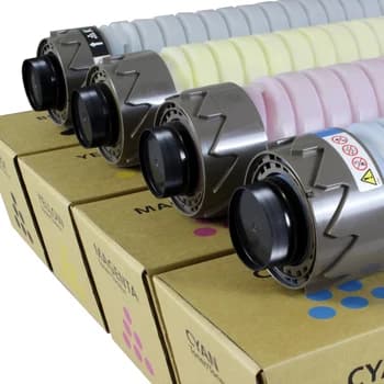 Low Price Refill Japan C7100 Ricoh Copier Toner Cartridge Compatible Ricoh Pro C7100 C7110 Toner Ricoh C7100