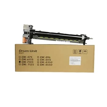 Factory Refurbished DK-475 Drum Unit Compatible with Kyocera FS-6025MFP/6025MFP/6030MFP/6525MFP/6530MFP TASKalfa 255/255b/305