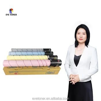 Compatible Konica Minolta TN321 Bizhub C224 284 364 toner powder.