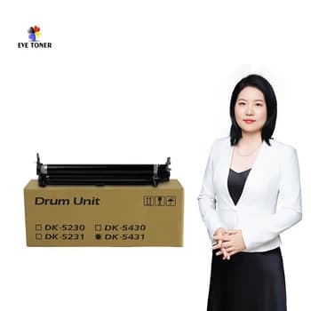EVETONER 30COA93020 DK5431DK 5431 Drum Unit for Use in Kyocera PA2100CX PA2100CWX MA2100CFX MA2100CWFX