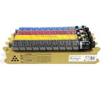 Copier Toner Cartridge for Ricoh Compatible Ricoh Mp C4503 C5503 C6003 Toner Ricoh