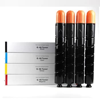 Zhuhai Toner Cartridge Factory's Compatible IR ADV C5030/C5035/C5235/C5240 Copier Cartridge NPG-46 GPR 31 C-EXV-29 Japan