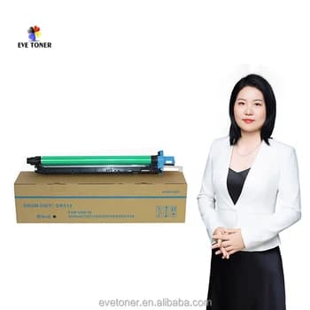 High Quality DR512 Drum Unit for Konica Minolta Bizhub C364 C224 C284 C454 C554 Drum Units
