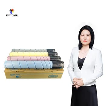 Top Sale Konica Minolta TN512 Compatible Powder Color Toner Cartridge for Bizhub C454 554 Japan's Best Seller